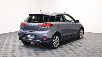 2018 Hyundai I20 CROSS 1.4P/4AT image 348647
