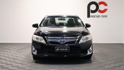 2012 Toyota Camry Hybrid G Package image 340449