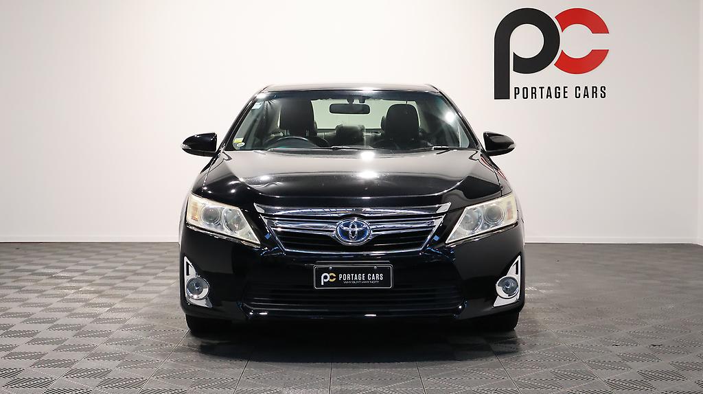 2012 Toyota Camry Hybrid G Package image 340449