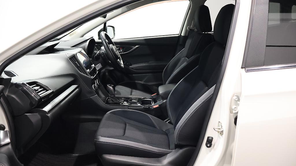 2017 Subaru Impreza Sport Sport 2.0i-S Eyesight image 338198