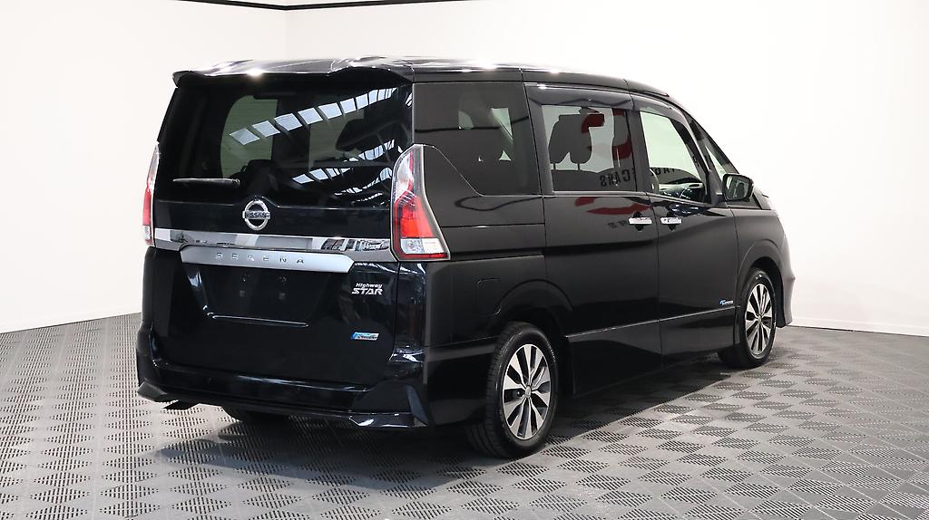 2017 Nissan Serena Highway Star Hybrid image 337393