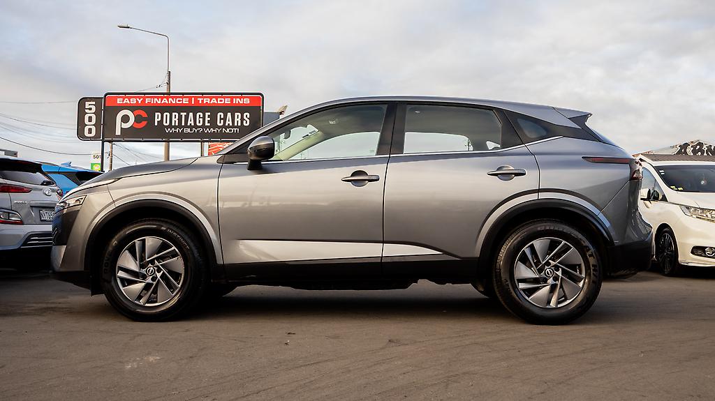 2023 Nissan Qashqai ST 1.3PT/ NZ NEW image 336599