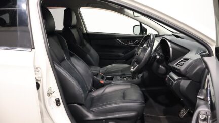 2017 Subaru Impreza Sport 2.0i-S Black Leather Selection image 337488