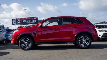 2022 Mitsubishi Asx LS 2.0P/ NZ NEW image 337370