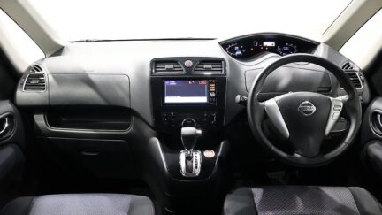 2013 Nissan Serena Highway Star S-Hybrid V Selection image 337512