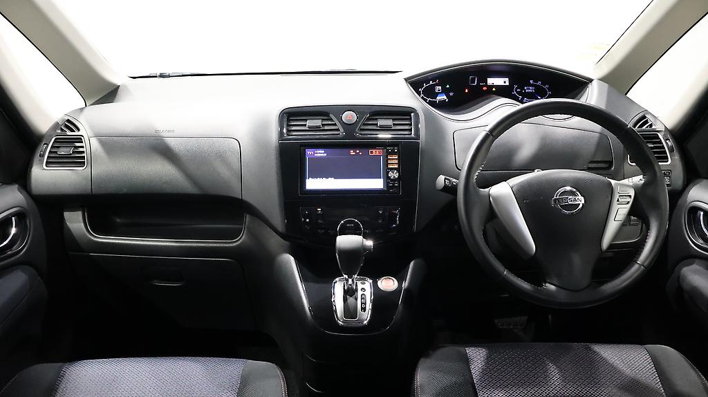2013 Nissan Serena Highway Star S-Hybrid V Selection image 337512