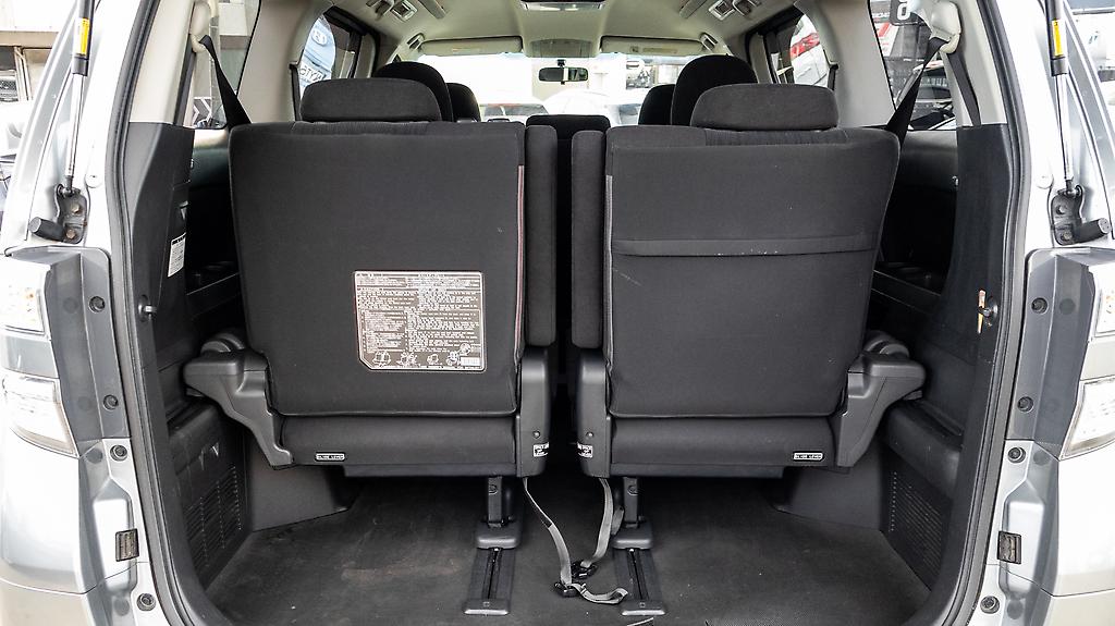 2012 Toyota Vellfire  7 Seater 2.4Z Power sliding door image 337202