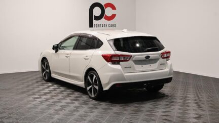 2017 Subaru Impreza Sport 2.0i-S Eyesight AWD image 339546