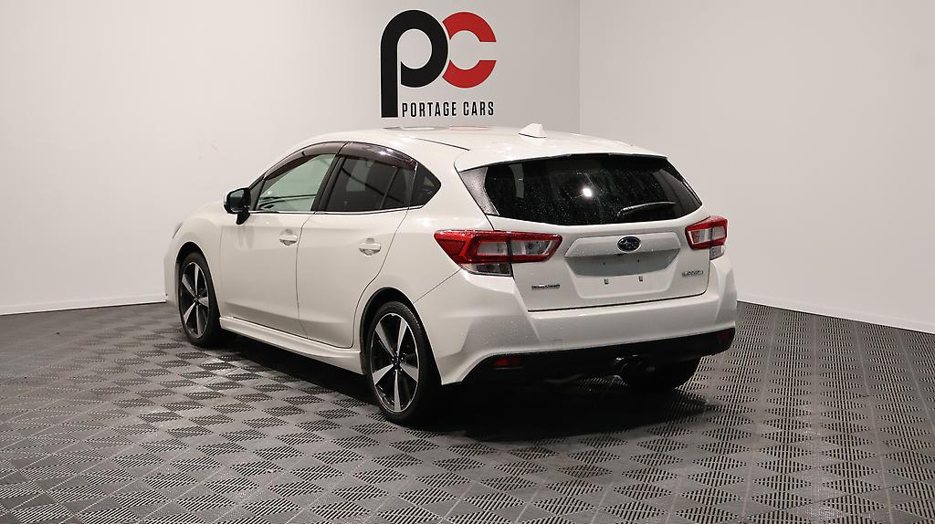 2017 Subaru Impreza Sport 2.0i-S Eyesight AWD image 339546