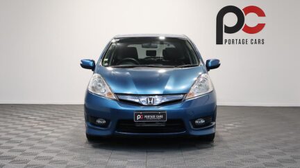 2012 Honda Fit Shuttle Hybrid image 339297