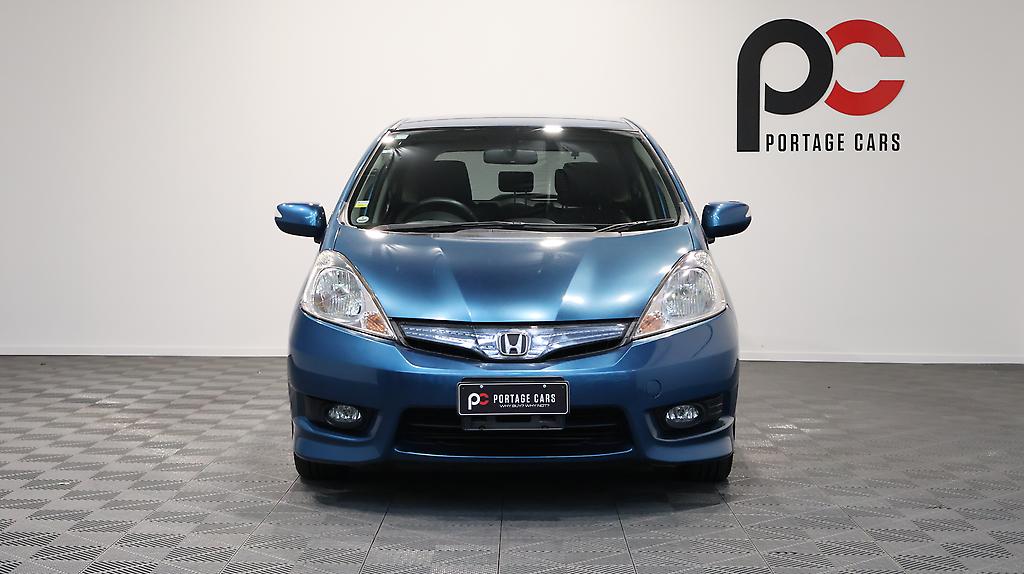 2012 Honda Fit Shuttle Hybrid image 339297