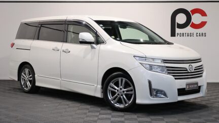 2013 Nissan Elgrand 250 Highway Star image 337410