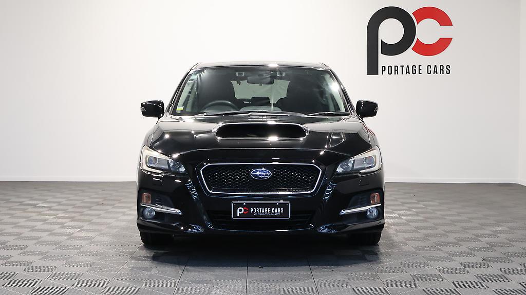 2015 Subaru Levorg 1.6GT-S Eyesight image 336775