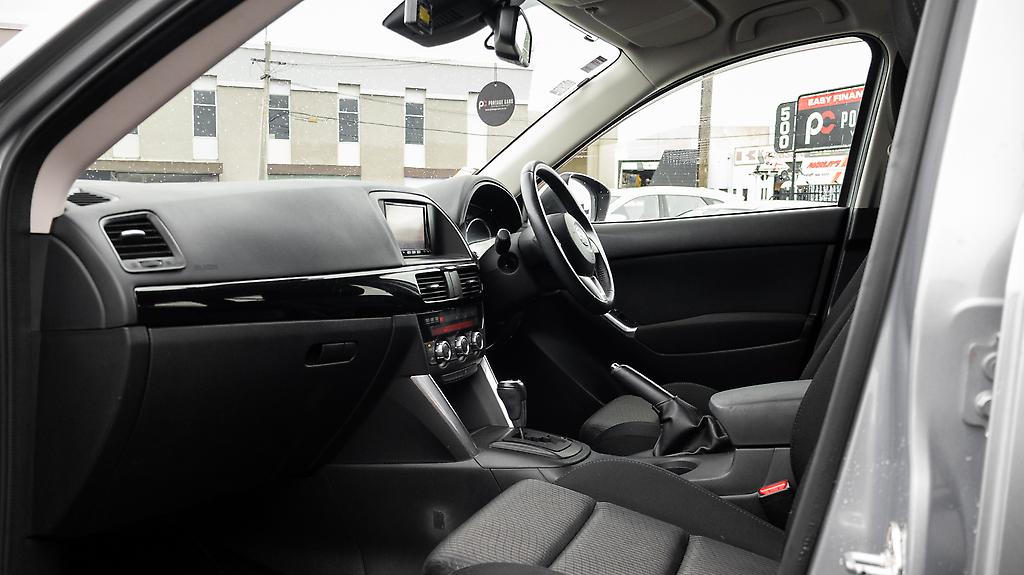 2012 Mazda Cx-5 20S I stop, image 336840