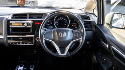 2014 Honda Fit L Package image 338810