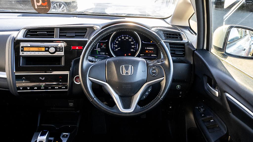 2014 Honda Fit L Package image 338810