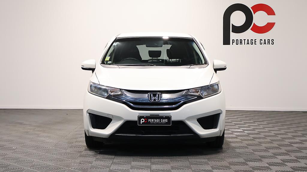 2014 Honda Fit Hybrid F Package image 338601