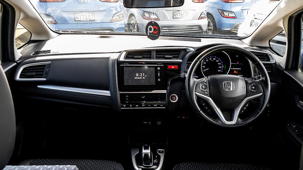 2014 Honda Fit F spec HYBRID image 337168