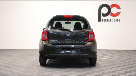 2018 Nissan March S Model image 337986
