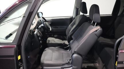 2014 Toyota Spade F Jack – Push Start with Reverse Camera image 339394