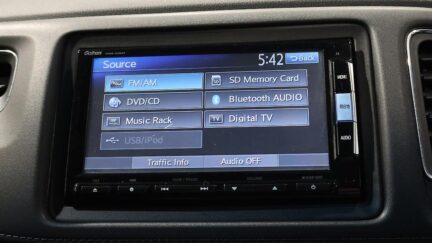 2015 Honda Vezel Hybrid X image 337663
