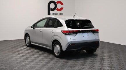 2021 Nissan Note New Shape E-Power image 338645