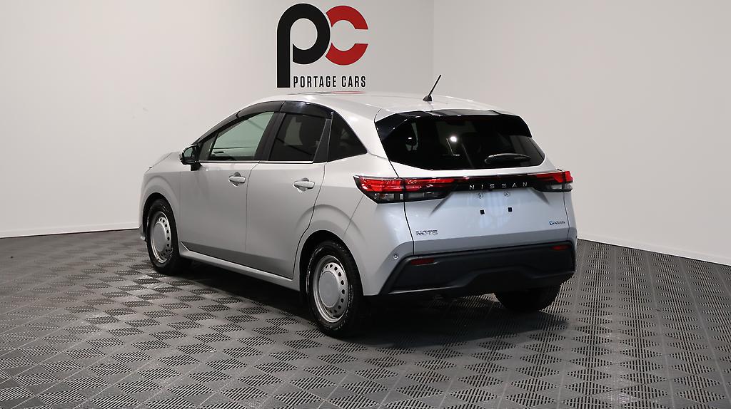 2021 Nissan Note New Shape E-Power image 338645