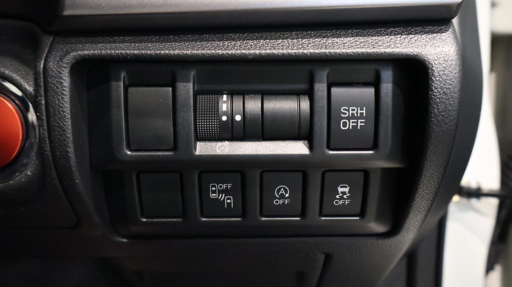 2017 Subaru Impreza Sport Sport 2.0i-S Eyesight image 338209