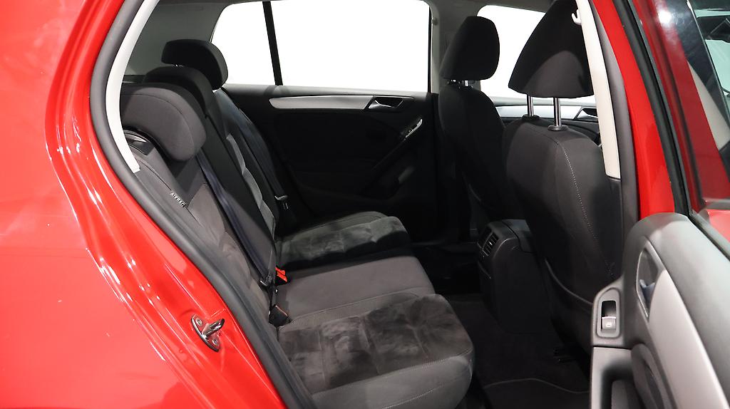 2012 Volkswagen Golf TSI image 340370