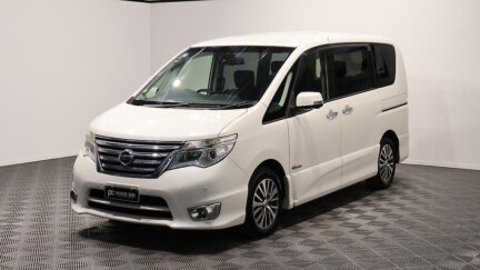 2015 Nissan Serena Hybrid Highway Star S image 340290