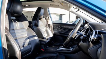 2022 Mg Hs 2.0PT/4WD/6AT Essence NZ New image 337273