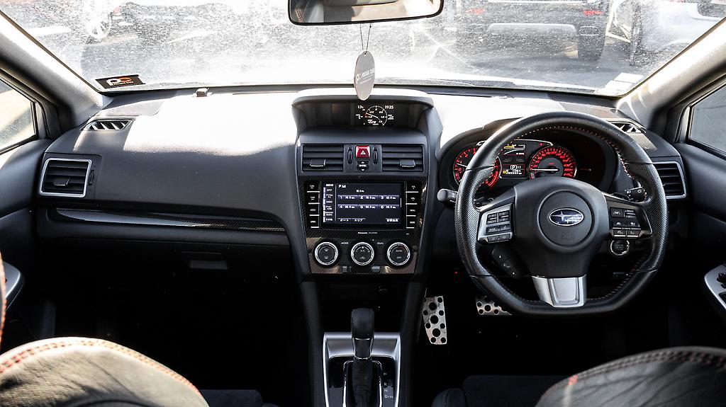 2015 Subaru Wrx S4 2.0GT-S Eyesight 4WD image 339682