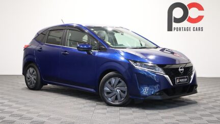 2021 Nissan Note S Model E-Power Hybrid image 340536