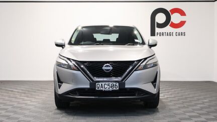 2023 Nissan Qashqai ST 1.3PT/6CVT image 340223