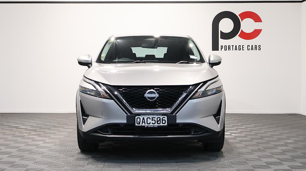 2023 Nissan Qashqai ST 1.3PT/6CVT image 340223