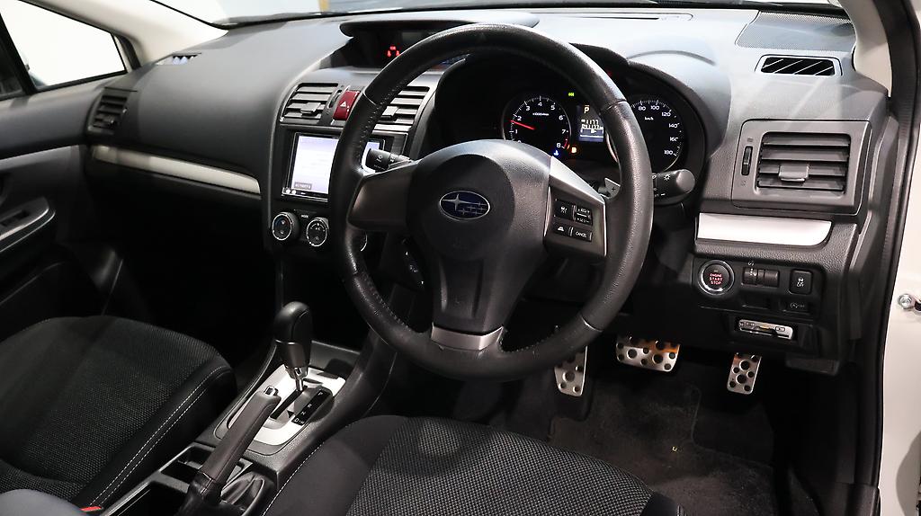2013 Subaru Xv 2.0i-L Eyesight 4WD image 339070