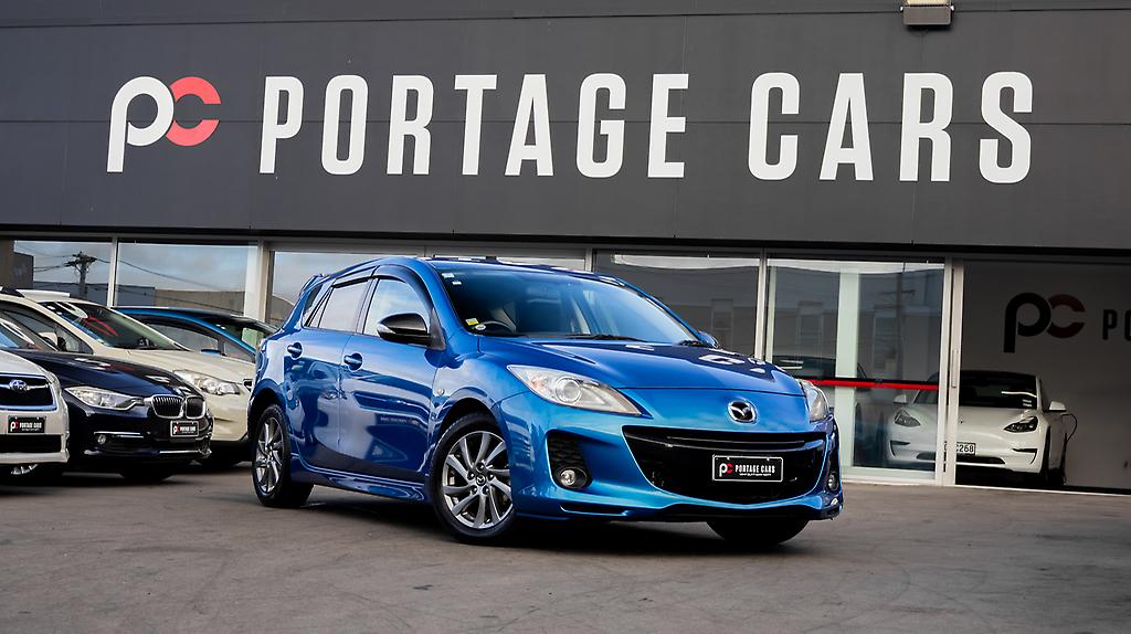 2013 Mazda Axela Sports 15S Sport Edition image 336576