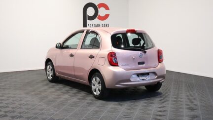 2017 Nissan March S Model image 337744