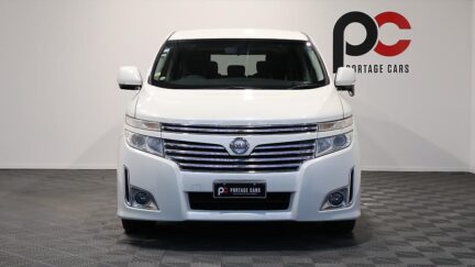 2013 Nissan Elgrand 250 Highway Star image 337411
