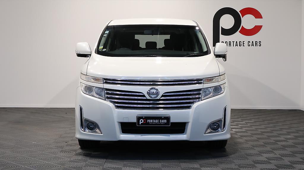 2013 Nissan Elgrand 250 Highway Star image 337411