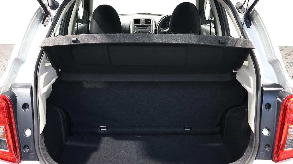 2017 Nissan March S Model – Very Low KMS image 338564