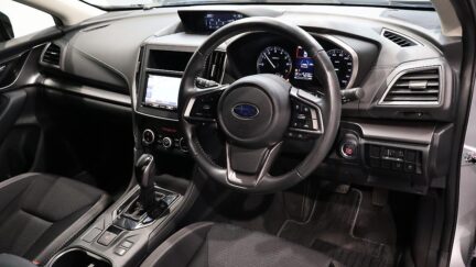 2019 Subaru Impreza Sport Sport 2.0i-L Eyesight image 337971