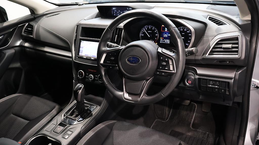 2019 Subaru Impreza Sport Sport 2.0i-L Eyesight image 337971
