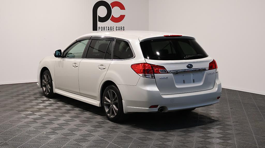 2013 Subaru Legacy Touring Wagon 2.5i B Sport Eyesight G Package AWD image 340561