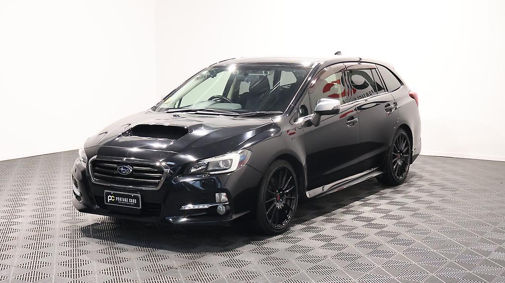 2015 Subaru Levorg 1.6GT-S Eyesight 4WD image 340245