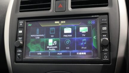 2017 Nissan March S Model image 337754