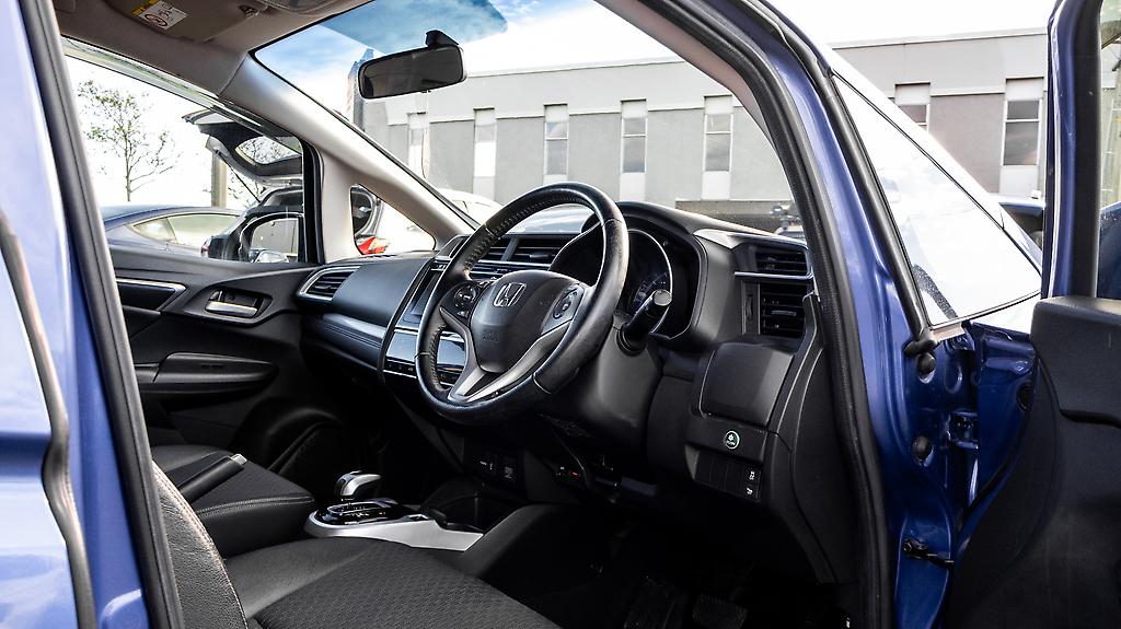 2014 Honda Fit F spec HYBRID image 337173