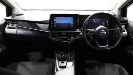 2021 Nissan Note S Model E-Power Hybrid image 340547