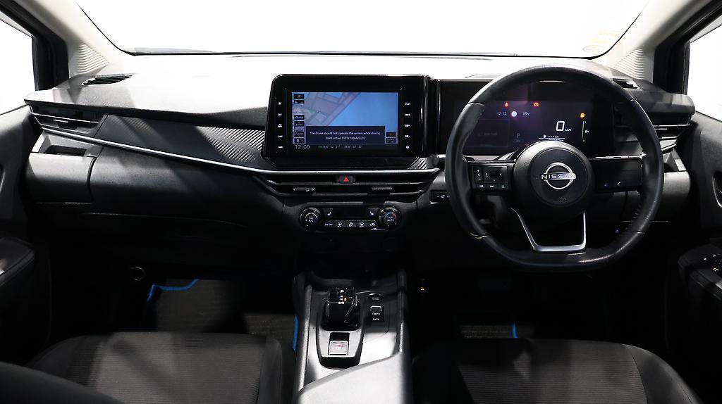 2021 Nissan Note S Model E-Power Hybrid image 340547