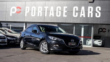 2014 Mazda Axela 15S – 6sp Manual image 336517
